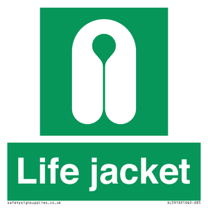  Life jacket